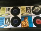 Billy Fury 4 x 45’s - Decca Records Excellent with Covers see pics