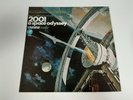 Vintage LP Record 2001 A Space Odyssey Motion Picture Soundtrack