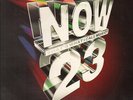 NOW THAT'S WHAT I CALL MUSIC 23 Various DOUBLE LP VINYL 39 Track Gatefold Slee