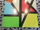 New order music complete orange vinyl dlp love record stores lrs 2020 sealed