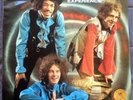 Jimi Hendrix Experience ?– Live In  Paris Lp Vinyl Yellow ()