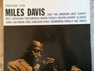 Miles Davis And the modern jazz giants LP USA Prestige 1st press RVG & GROOVE ++