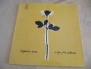 Depeche Mode, Enjoy The Silence, Maxi 45rpm, cleaned