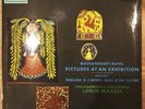 COLUMBIA SAX 2484 MAAZEL MOUSSORGKY PICTURES AT AN EXHIBITION DEBUSSY UK ED1 LP