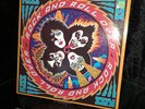 LP - Kiss - Rock And Roll Over - 1976 - Casablanca 6399 060- Label Fehlpressung