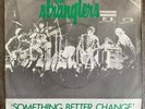 THE STRANGLERS Something Better Change DUTCH 7