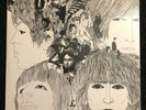THE BEATLES - REVOLVER MONO LP 2014 REMASTER NM+ RARE OOP