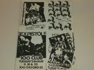 SEX PISTOLS  ORIG GLITTERBEST PRESS PACK 1977 MALCOM MCLAREN PUNK