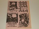 SEX PISTOLS  ORIG GLITTERBEST PRESS PACK 1976 24 PAGES 100 CLUB PUNK