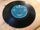KING RECORDS 1965 KG 1011 JACKIE OPEL cry me a river - eternal love