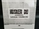 Hüsker Dü ?– Savage Young Dü,  Box Set, Remastered 4× LP, Limited edition