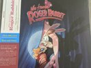 MONDO Who Framed Roger Rabbit Soundtrack OST SDCC Vinyl Record LP 180g Dip NEW