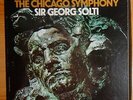 BEETHOVEN 9 SYMPHONIES; SIR GEORG SOLTI, CHICAGO SYMPHONY; LONDON STEREO  9 LPS