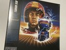 Turbo Kid - Twisted Stripe Vinyl Soundtrack OST MondoCon Version Los Matos