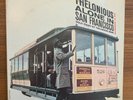 Thelonious Monk Alone In San Francisco LP Riverside ORIG Mono DG