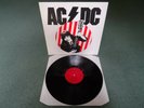 ACDC AC/DC Zack In Concert Recorded Live At Atlantic Studios 1977 Vinyl LP