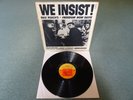 Max Roach ?We Insist  Max Roach's Freedom Now Suite LP 1st US 61 Mono Candid