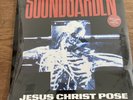 Soundgarden Jesus Christ Pose 4 Track ETCHED Vinyl AMY691 Sealed New NOS 1991