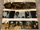 *RARE* The Police - Synchronicity LP with GOLD SILVER BRONZE Cover