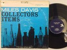 Miles Davis Collectors Items EX PRESTIGE 7044 MONO RVG Sonny Rollins