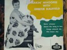 Greetje Kauffeld & Tony Vos  ?– Makin' Whoopee Dutch Jazz 45 EP PS DECCA RARE