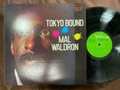 MAL WALDRON TOKYO BOUND VICTOR SMJX 10089 STEREO JAPAN Vinyl LP