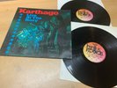 KARTHAGO LIVE AT THE ROXY ORIGINAL GERMAN BACILLUS in 1976 FOC KRAUTROCK