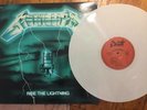 METALLICA  RIDE THE LIGHTNING ALBUM 12