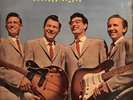 Buddy Holly LP The Chirping Crickets. Coral EX 1958.  LVA 9081
