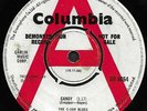 C-JAM BLUES - CANDY (Columbia) - Rare UK 60's Pop Soul Demo 45