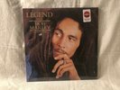SEALED Legend The Best Of Bob Marley LP Gold Vinyl Tuff Gong ‎Records 5303052