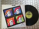 RARE LP AREA - CRAC - ORIGINAL ITALIE - 1975 - CRS LP 5103 -