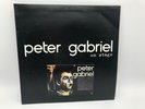 PETER GABRIEL On Stage LP Album Live in Italy September 1980 BIKO Records