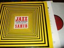 SAHIB SHIHAB : JAZZ SAHIB LP 1985 SAVOY GERMANY +INSERT
