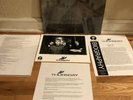 THURSDAY- WAR ALL THE TIME   ORIGINAL 2003 VINYL WITH PRESS KIT
