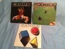 Gamma Vinyl LP’s (3) Gamma 1, Gamma 2, Gamma 3 Ronnie Montrose BARELY USED ROCK