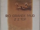 ZZ TOP: Rio Grande Mud US London Orig Southern Rock LP Vinyl
