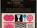 BILL EVANS: Interplay US Riverside DG Stereo Orig Freddie Hubbard LP NM- Vinyl