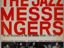 JAZZ MESSENGERS: At Cafe Bohemia US Blue Note 1507 LEX/23 DG Jazz LP NM Vinyl