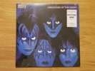 KISS Creatures Of The Night Picture Disc Vinyl LP Gatefold Cover New Sealed 1995