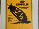 SPECIALTY RECORDING - Led Zeppelin - Performed Live in Seattle