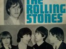 ????THE ROLLING STONES 45T EP PRESS HOLLANDAIS DECCA 437 036 BIEM MONO CENTREUR