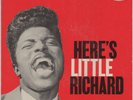 HERE'S LITTLE RICHARD RARE ORIGINAL 7