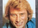 JOHNNY HALLYDAY - RARE ORIGINAL 4LP 33T 12