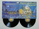 2 LP 33T IRON MAIDEN 