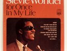 Stevie Wonder ?– For Once In My Life LP 1968 Original Tamla ?– TS 291