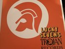 Various Artists- Trojan Records Lucky Sevens Vinyl 7” Boxset (2011)
