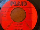 Scarce 45 rpm *RICK ZIZAK* Beware/Little Boy   Garage/Psych/Rock/Fuzz