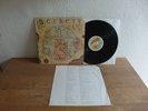 Beckett rare '74 UK 1st press LP Beckett on RAFT Mint UK Prog JODY GRIND