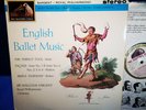 @HMV ASD 443 *WHITE/GOLD* ENGLISH BALLET MUSIC* HOLST: THE PERFECT FOOL etc*